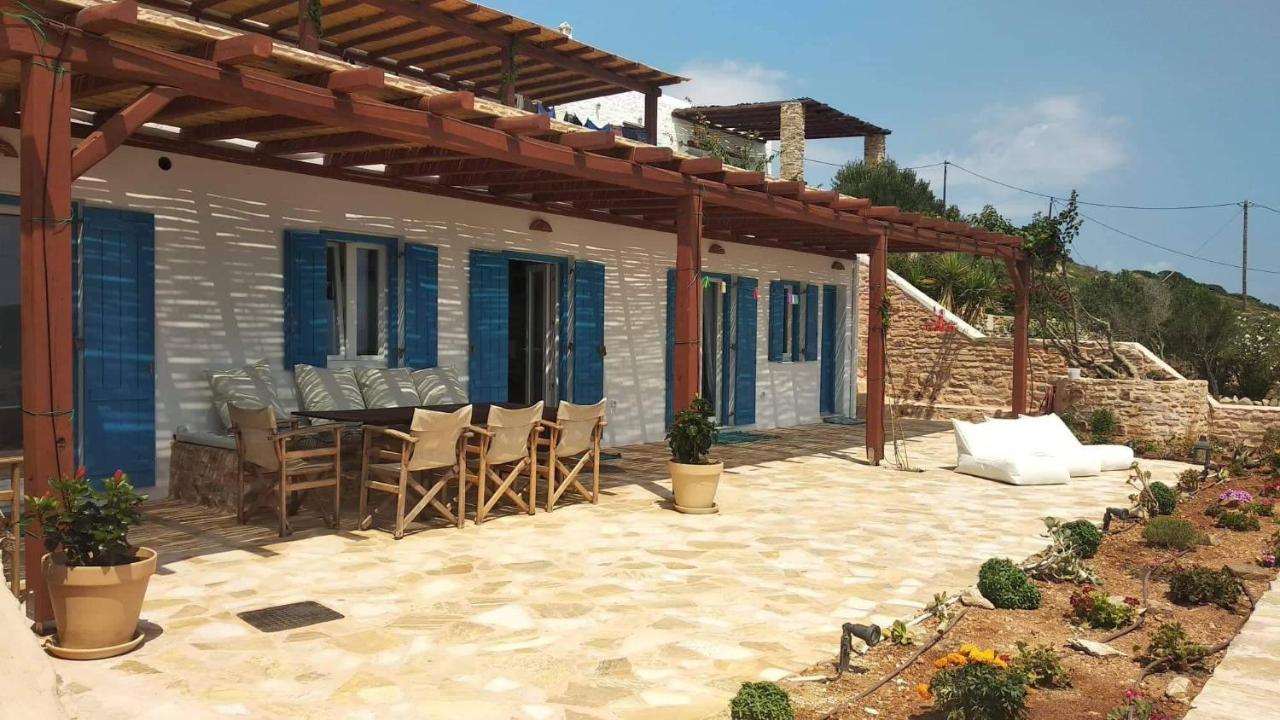 Antiparos Vibes Apartment Agios Georgios  Exterior photo