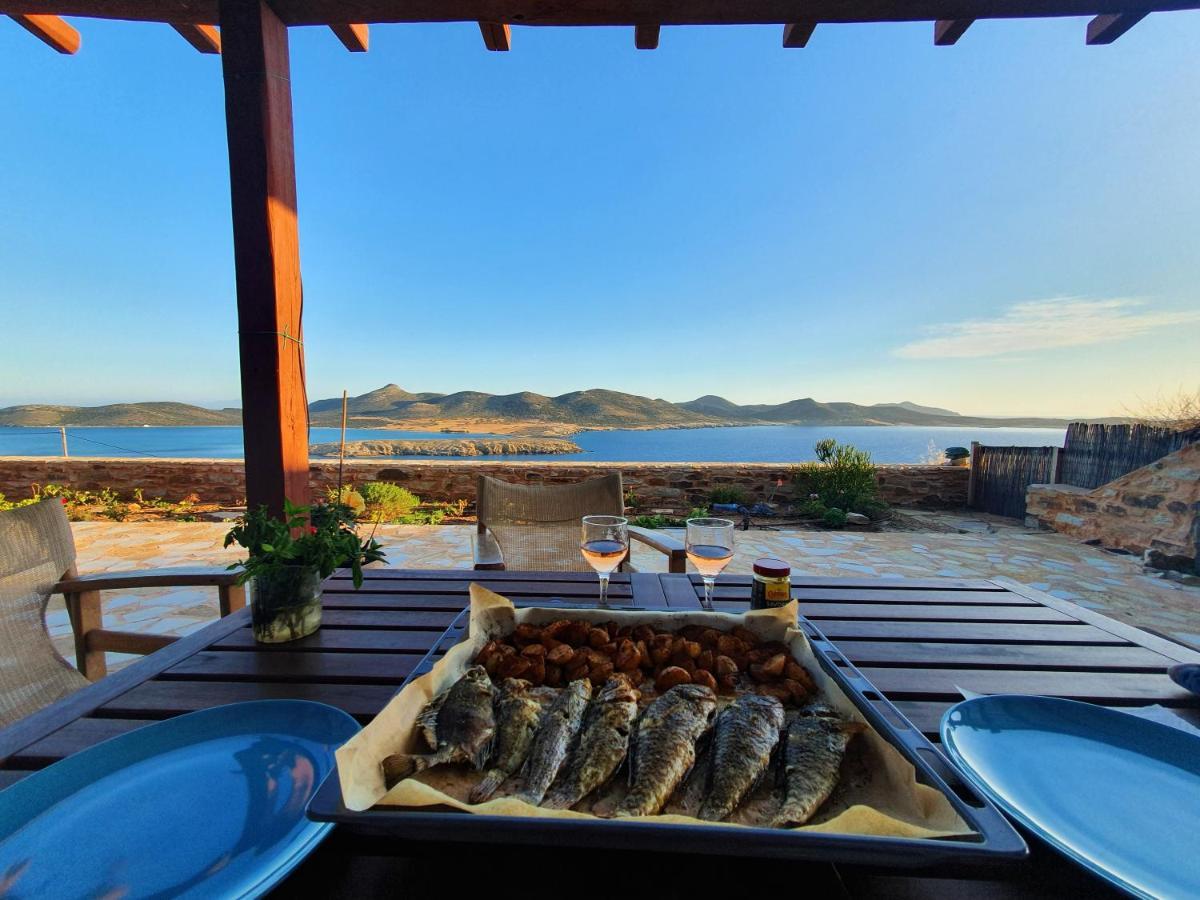 Antiparos Vibes Apartment Agios Georgios  Exterior photo