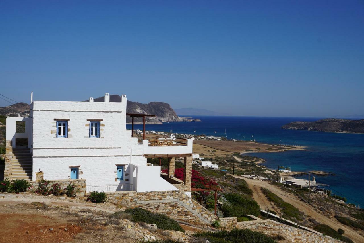 Antiparos Vibes Apartment Agios Georgios  Exterior photo