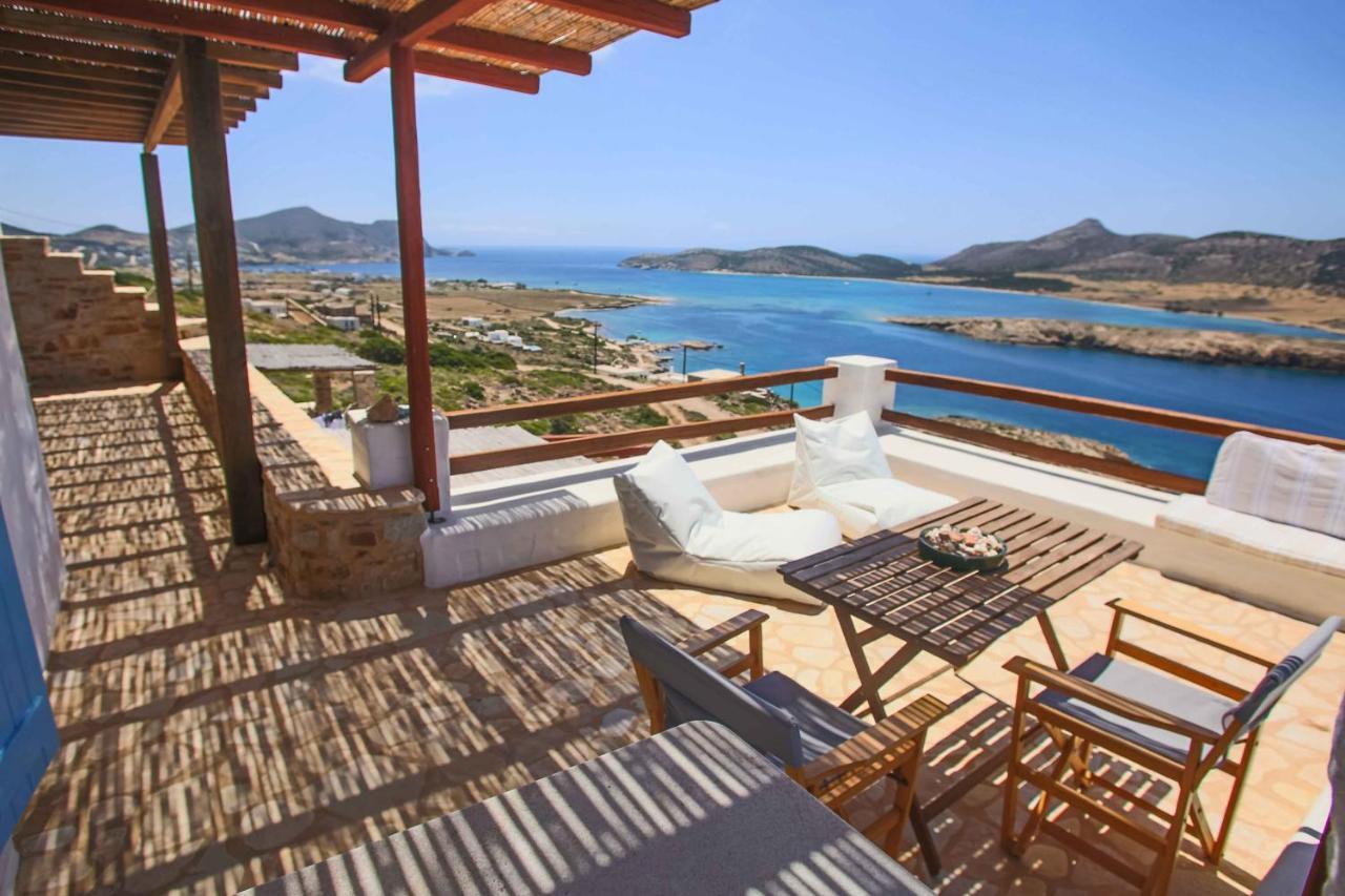 Antiparos Vibes Apartment Agios Georgios  Exterior photo