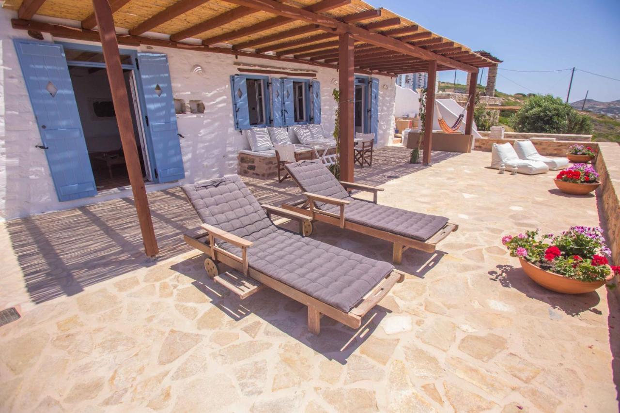 Antiparos Vibes Apartment Agios Georgios  Exterior photo